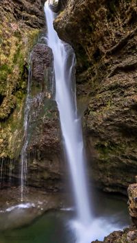 Hinanger Wasserfall